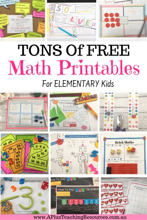 Printable kids worksheets collections | discover printable worksheet, printable games and printable coloring page ideas such as disney, pony, princess, scarecrow, motorcycle and more. The Ultimate Collection of FREE Teacher Worksheets For ...