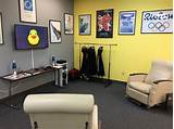 Athletic Recovery Lounge