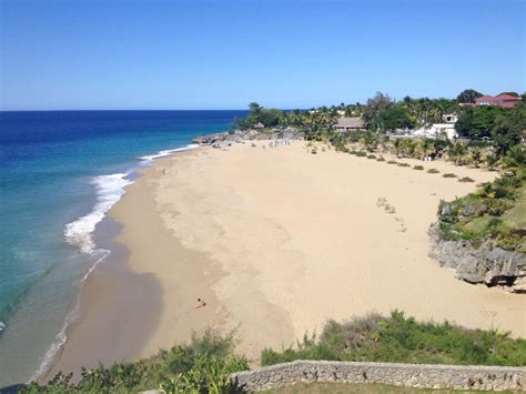 “playa alicia” sosua s latest natural wonder