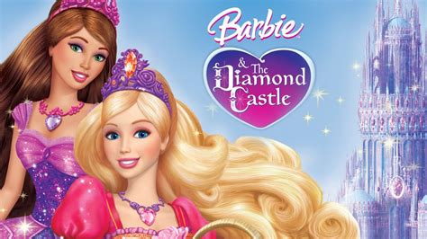 Barbie și Castelul De Diamant 2008 Film Complet Dublat în Română Youtube