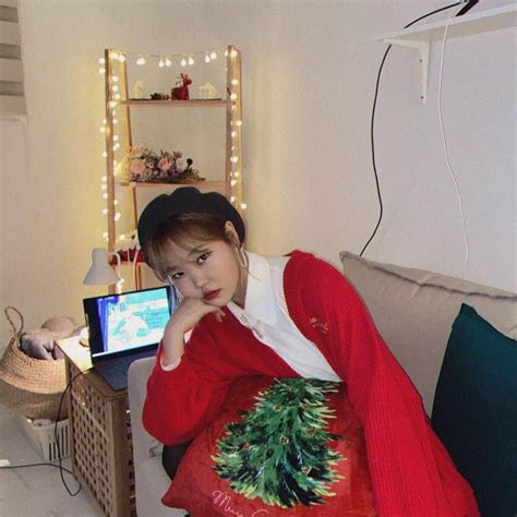 スヒョンさんのインスタグラム写真 スヒョンinstagram「 ️🎄메리크리스마스🎄 ️」12月25日 20時47分 Akmu