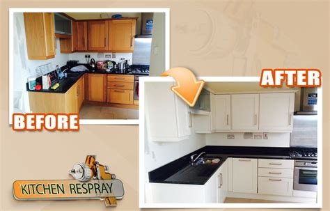 We can also replace damaged side panels, kickboards etc where necessary. How Do You Benefit From Respraying Your Kitchen - All ...