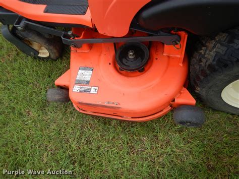 Kubota Zg23 Ztr Lawn Mower In Oklahoma City Ok Item Ip9923 Sold