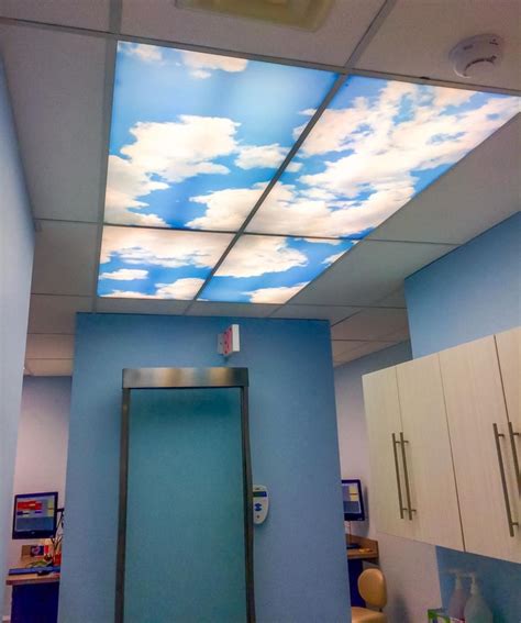 Finding your suitable fluorescent light covers decorative is not easy. 13 best Sky Ceiling Showcase images on Pinterest ...