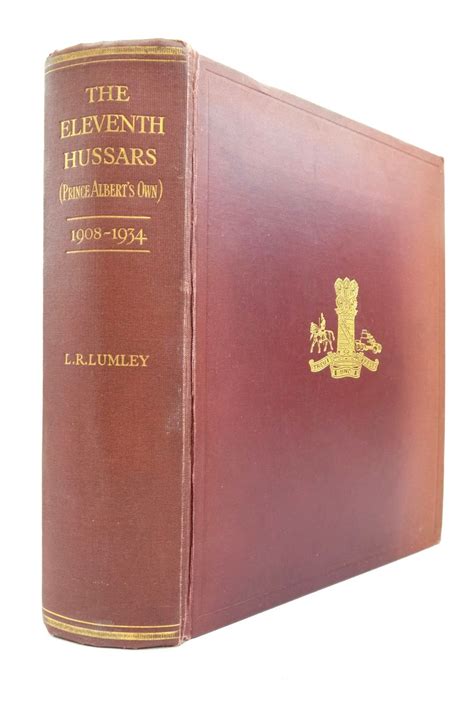 Stella And Roses Books History Of The Eleventh Hussars Prince Albert