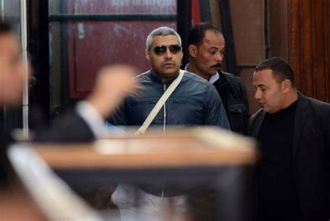 Amnesty Egypt Using Courts Jail To Stifle Journalism