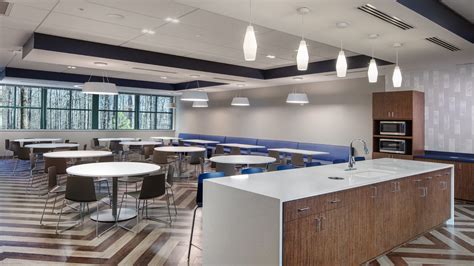 Gwinnett County Police Training Center Expansion - POH Architects