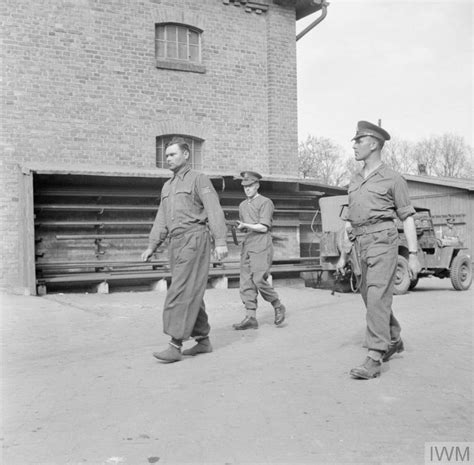 the liberation of bergen belsen concentration camp april 1945 imperial war museums