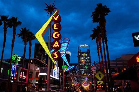 2023 Downtown Las Vegas Evening Tour By Segway