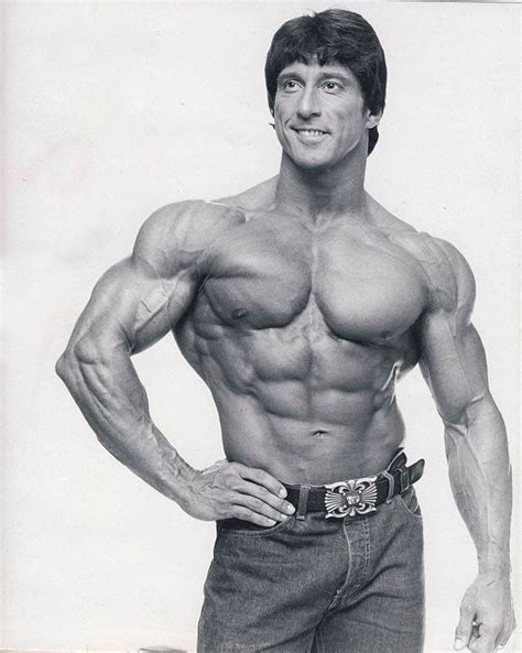 Frank Zane The Chemist And His Thoughts On Bodybuilding Today Tikkay