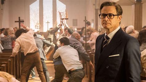 Fun Facts 15 Things You Might Not Know About Kingsman The Secret