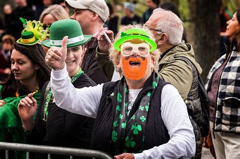 Heres Why Some People Wear Orange On St Patricks Day