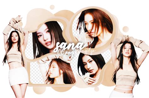 Png Pack Scan Twice Sana Ready To Be By Jeonjihyo On Deviantart