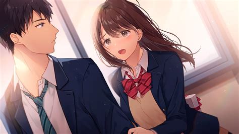 High School Romance Anime 2021 Careal