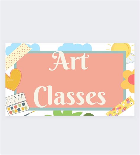 Art Classes Kids Classes Class Enrichment Creative Painting