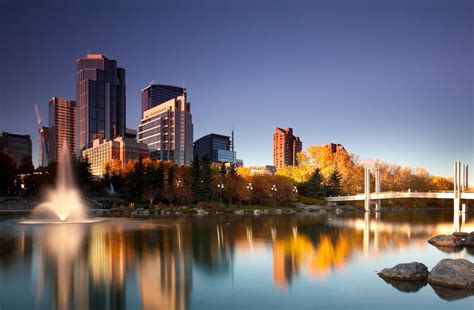 Fall In Calgary Is Here With Beautiful Pictures You Cant Hate Curated