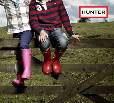 Buy Hunter Wellies Toddlers In Stock