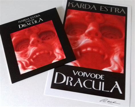 Voivode Dracula 2021 Remaster Karda Estra