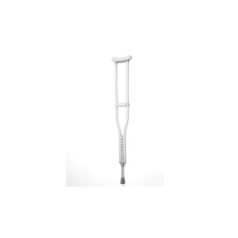 Axillary Crutch Ashley Vermeiren Medical Equipment Adult Height