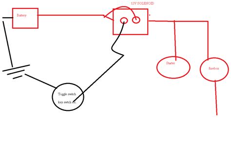 Wiring Diagram For Race Car Kill Switch Wiring Digital And Schematic