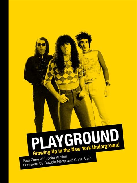 Photos Playground Captures Nyc S 70s Punk Scene