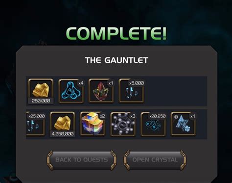 The Grandmasters Gauntlet Offers The Most Insane Rewards I Have Ever