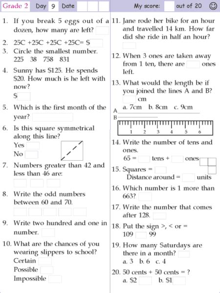 Precisely are your troubles with 9th grade algebra. Grade 9 Math Worksheets - Worksheets Samples