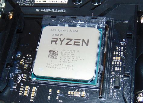 Amd Ryzen 3 3300x Cpu Review The Fps Review