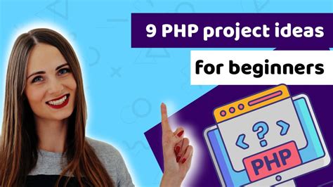 9 Php Projects Ideas For Beginners Youtube