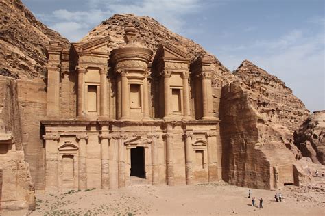 Petra Jordan World Historical Spot World For Travel