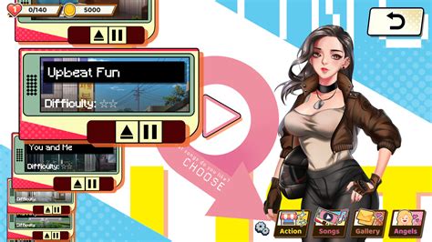Hentai Crush Love Rhythm Images Screenshots Gamegrin