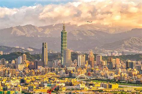Cities In Taiwan To Visit In 2024