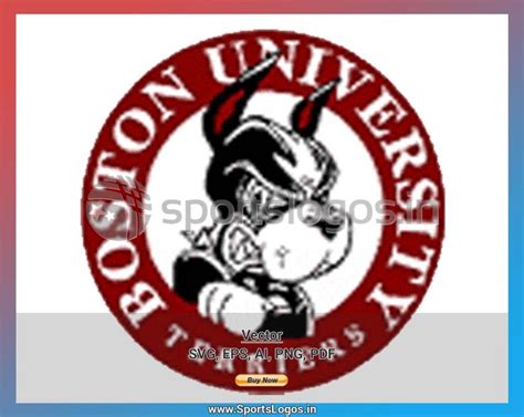 Boston University Terriers 1990 1998 Ncaa Division I A C College