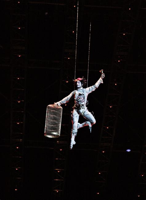 Review Cirque Du Soleils ‘quidam