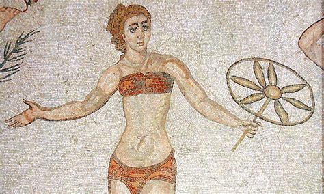 Who Invented The First Bikini A History Of The Bikini The Grom Life