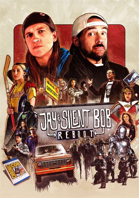 Jay And Silent Bob Reboot Streaming Watch Online