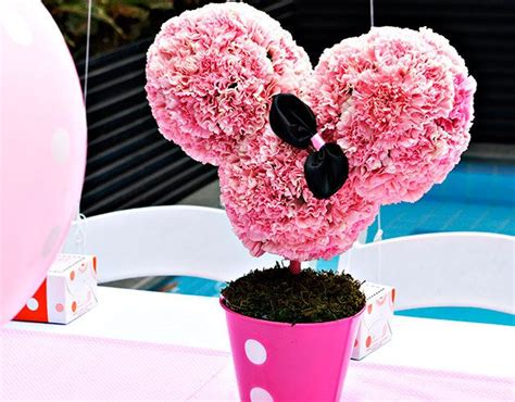 the cutest first birthday party ever first birthday parties minnie mouse party first birthdays