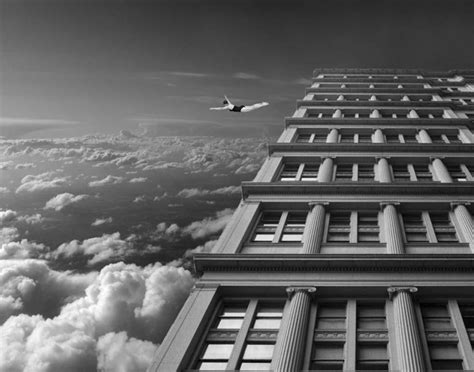Surrealism In The Works Of Thomas Barbey Pictolic