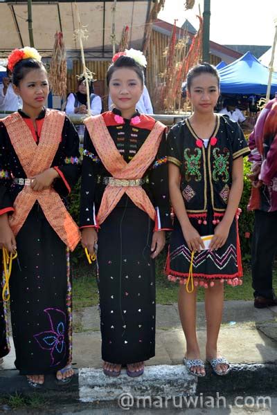 Sewa Baju Tradisional Sabah Sandakan Baju Tradisi Sabah Home Facebook