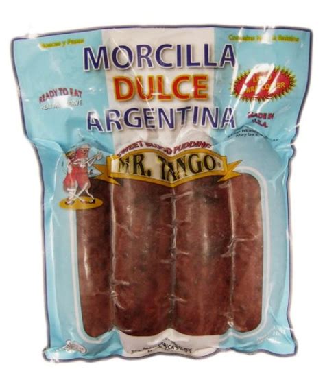 Morcilla Dulce Sausage Blooms Imports