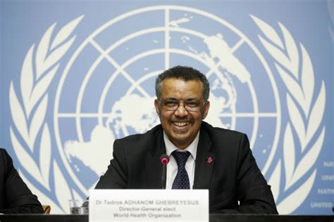 Directors duties and liabilities are put under the spotlight in cases of financial distress. WHO | WHO Director-General addresses the Executive Board