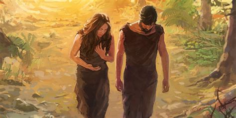 Adam Og Eva Var Ulydige Mod Gud — Watchtower Online Library