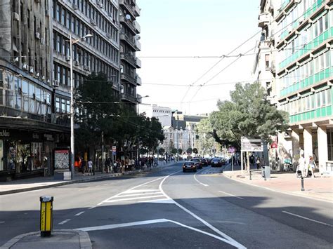 Koje Su Ulice Danas Zatvorene U Beogradu Info Beograd Na Mondu