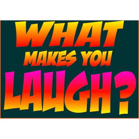 What Makes You Laugh Poster Series Teaching Resources