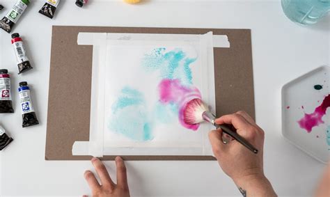16 Watercolor Techniques You Have To Try Craftsy