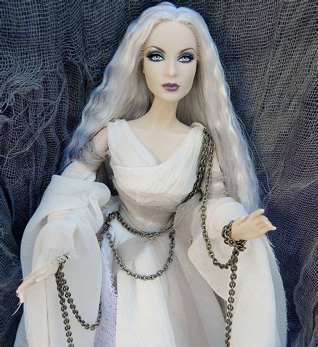 Haunted Beauty Ghost Barbie Halloween Barbie Dress Fashion Barbie Collector Dolls