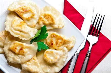 What Makes Dumplings Such a Popular Polish Food? - Montrose
