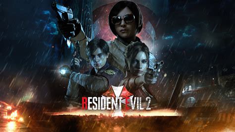 Resident Evil 2 2019 Wallpapers Hd Wallpapers Id 27323