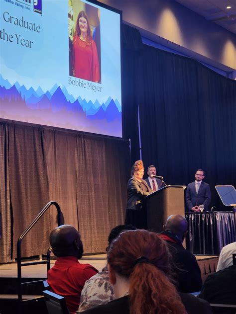 How a Blennerhassett Employee Transformed Her Life and Became Goodwill