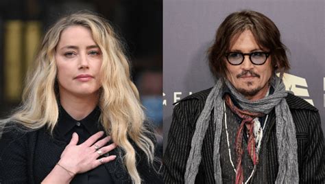 Amber Heard Accuses Johnny Depp Of Sexual Assault